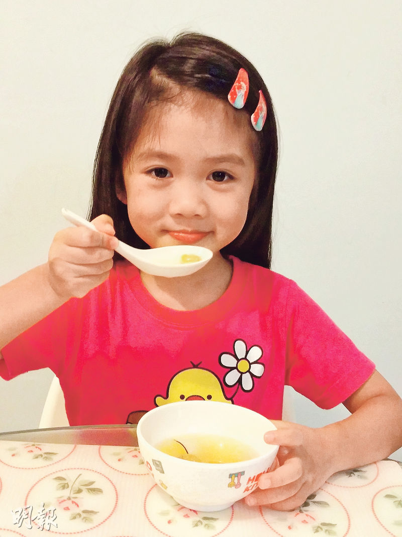 健康家庭：調理孩子五臟六腑  食療湯水止冬咳