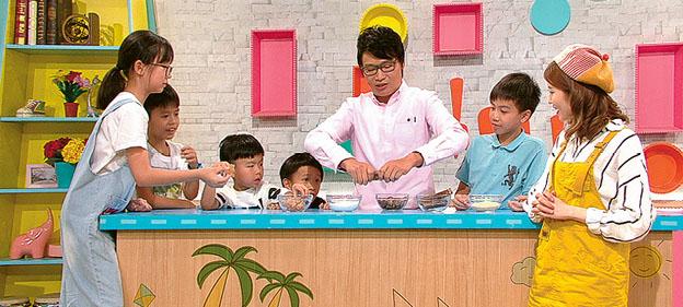 名人親子：印度 緬甸 日本 台灣  「飛」常兒童節目 走遍四地 尋找童樂