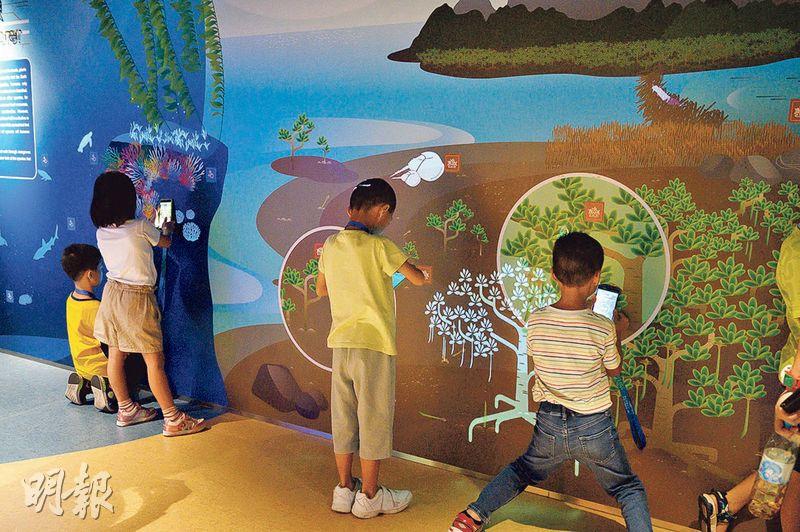好去處：跳出課室邊玩邊學  社區遊學 認識環保救地球