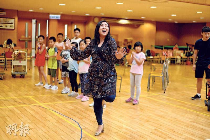 音樂兒童：免費課程培育 台上載歌載舞  童Sing童戲 音樂薰陶獲正能量