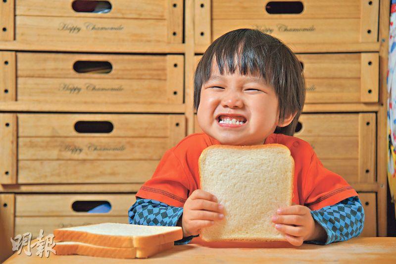 Kid Fit小兒科：妙配麵包餡料  DIY有營早餐安撫腸胃