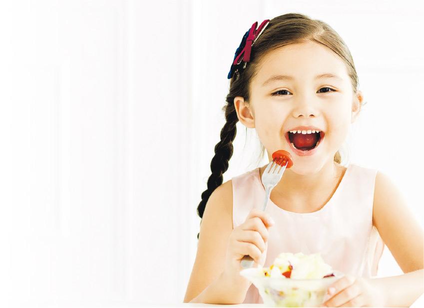 可愛兒童餐：平凡食材變萌爆輕食 孩子開胃笑哈哈