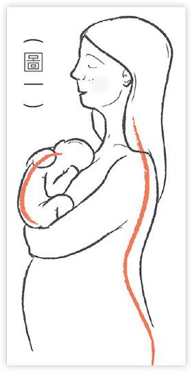 童途有「理」：從C到S：促進寶寶脊柱發育