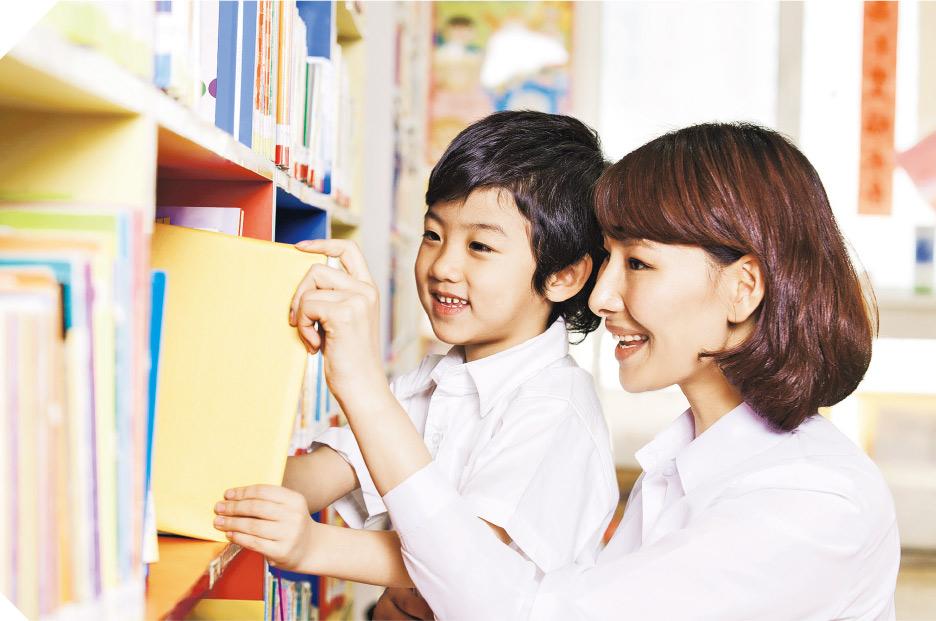 世界閱讀日：家長放手 孩子自由讀 5招培養快樂小書蟲