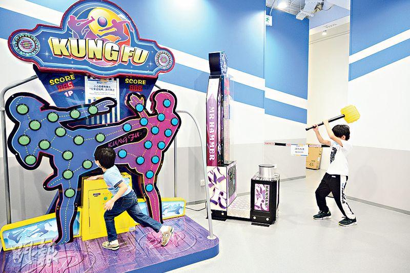 好去處：九龍灣「運動電玩場」消脂  碌巨型保齡 彈牀大激鬥