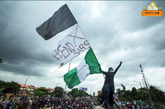 [港媽「非」常誌] 跟抗爭如此貼近　尼日利亞正式揭開革命序幕