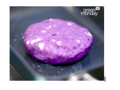 [GRWTH生活]「素」人煮食攻略：護眼 + 護心 DIY有益純素「紫薯扒漢堡」