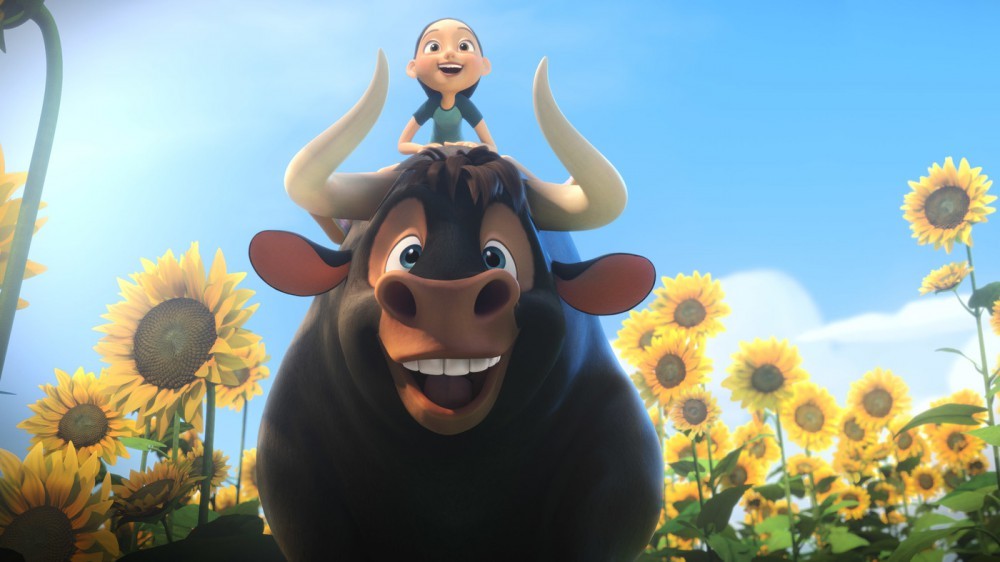 2017年，二十世紀霍士發行《Ferdinand》動畫。（按此觀看動畫）