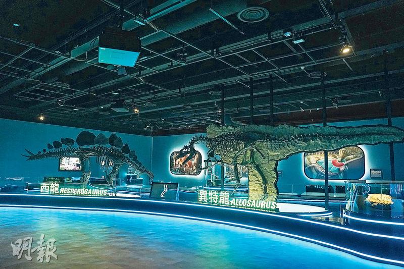 假期活動：博物館互動好玩 與恐龍同眠 窺探清代帝后生活