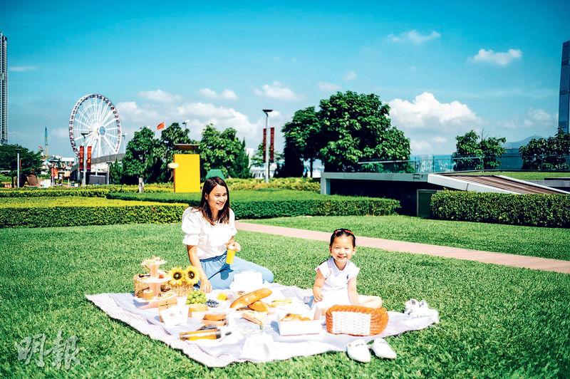 秋日野餐：租借用具 代訂美食 佈置收拾 親子英式野餐 一站式懶人包