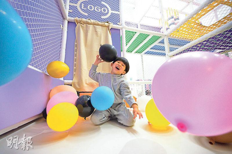 好去處：荃灣室內兒童遊樂場 投入夢幻沙池 玩轉「寵物醫院」