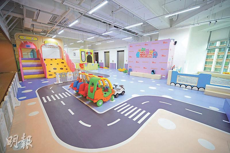 好去處：荃灣室內兒童遊樂場 投入夢幻沙池 玩轉「寵物醫院」