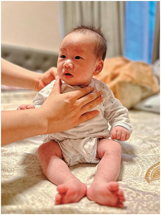 童途有「理」：初生嬰兒多元感官刺激