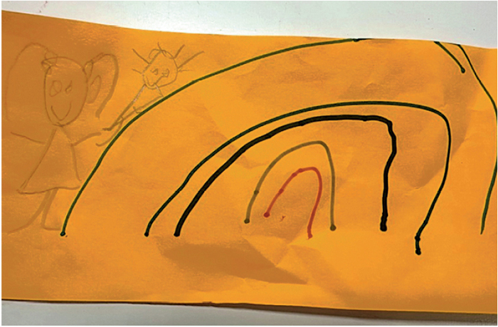 潮媽寶典：寫給4歲兒子的一封信