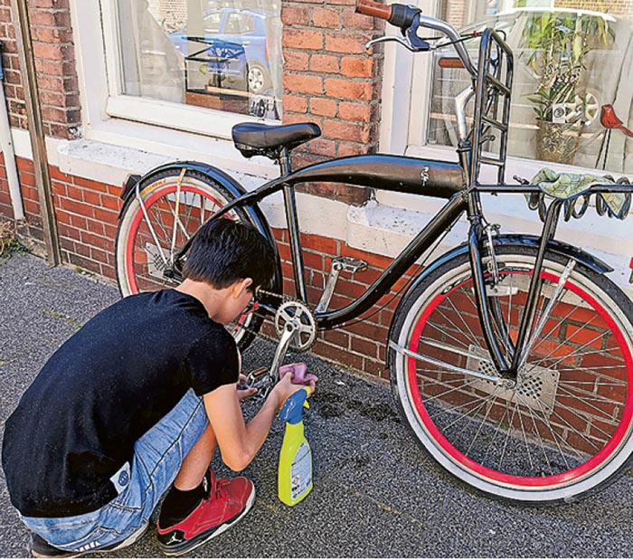 荷事荷地：荷蘭設學童單車試